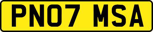 PN07MSA