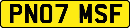 PN07MSF