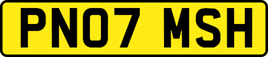 PN07MSH