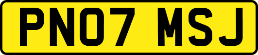 PN07MSJ