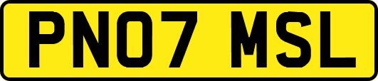 PN07MSL