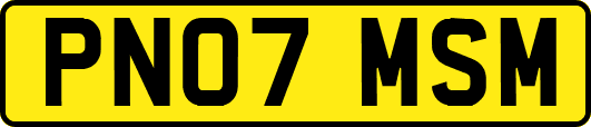 PN07MSM