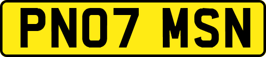 PN07MSN