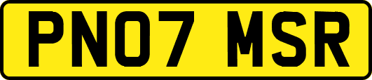 PN07MSR