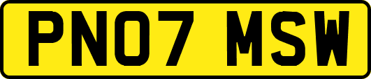 PN07MSW