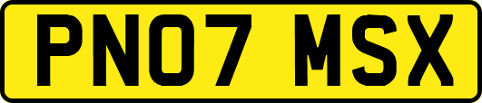 PN07MSX