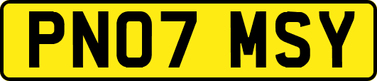 PN07MSY