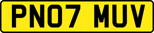PN07MUV