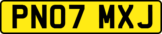 PN07MXJ