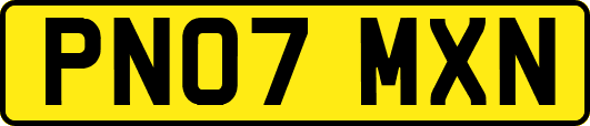 PN07MXN