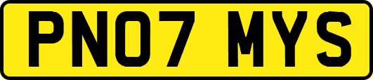 PN07MYS
