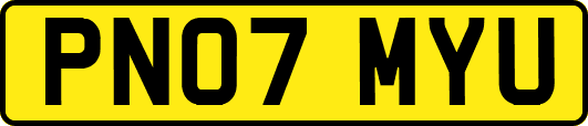 PN07MYU