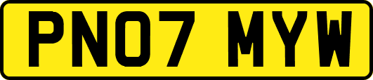 PN07MYW