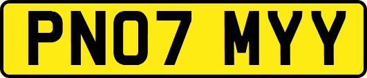 PN07MYY