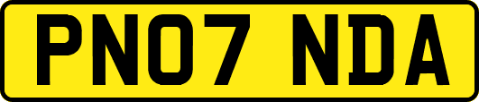 PN07NDA