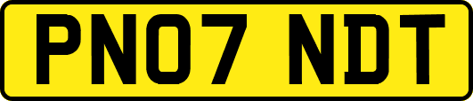 PN07NDT