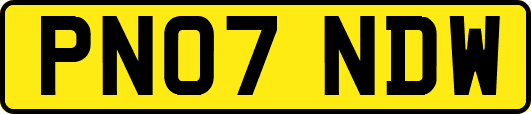 PN07NDW