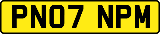 PN07NPM