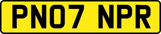 PN07NPR