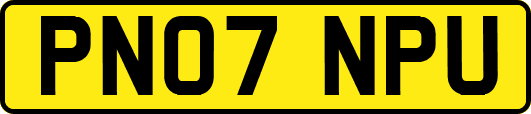 PN07NPU