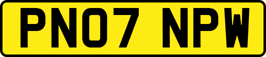 PN07NPW