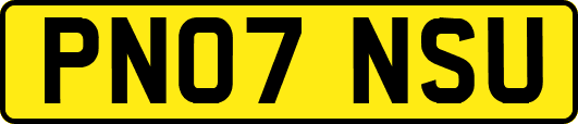 PN07NSU