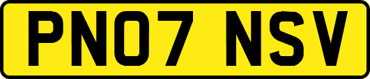 PN07NSV