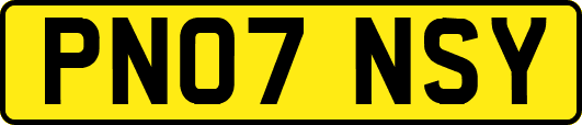 PN07NSY