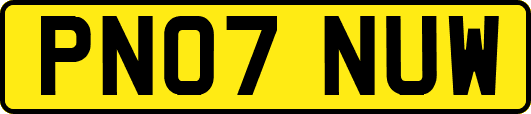 PN07NUW