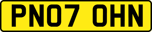 PN07OHN