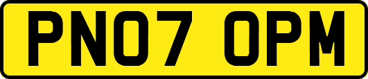 PN07OPM