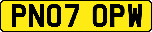 PN07OPW