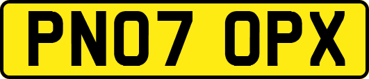 PN07OPX