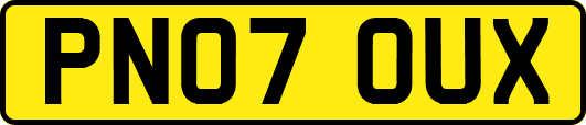 PN07OUX