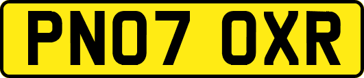 PN07OXR