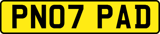 PN07PAD