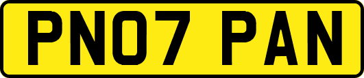 PN07PAN
