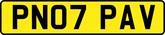PN07PAV