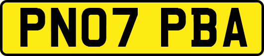 PN07PBA