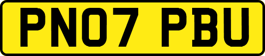 PN07PBU