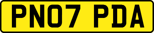PN07PDA