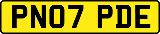 PN07PDE