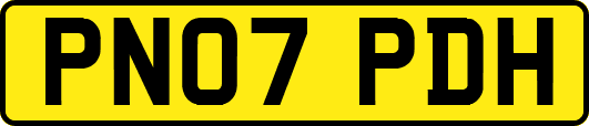 PN07PDH