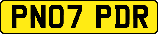 PN07PDR