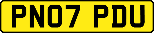 PN07PDU