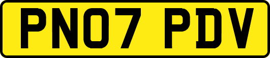 PN07PDV