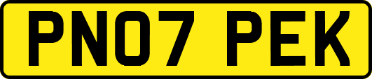 PN07PEK