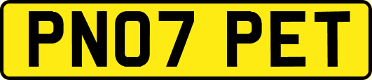 PN07PET