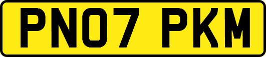 PN07PKM
