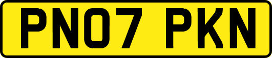 PN07PKN